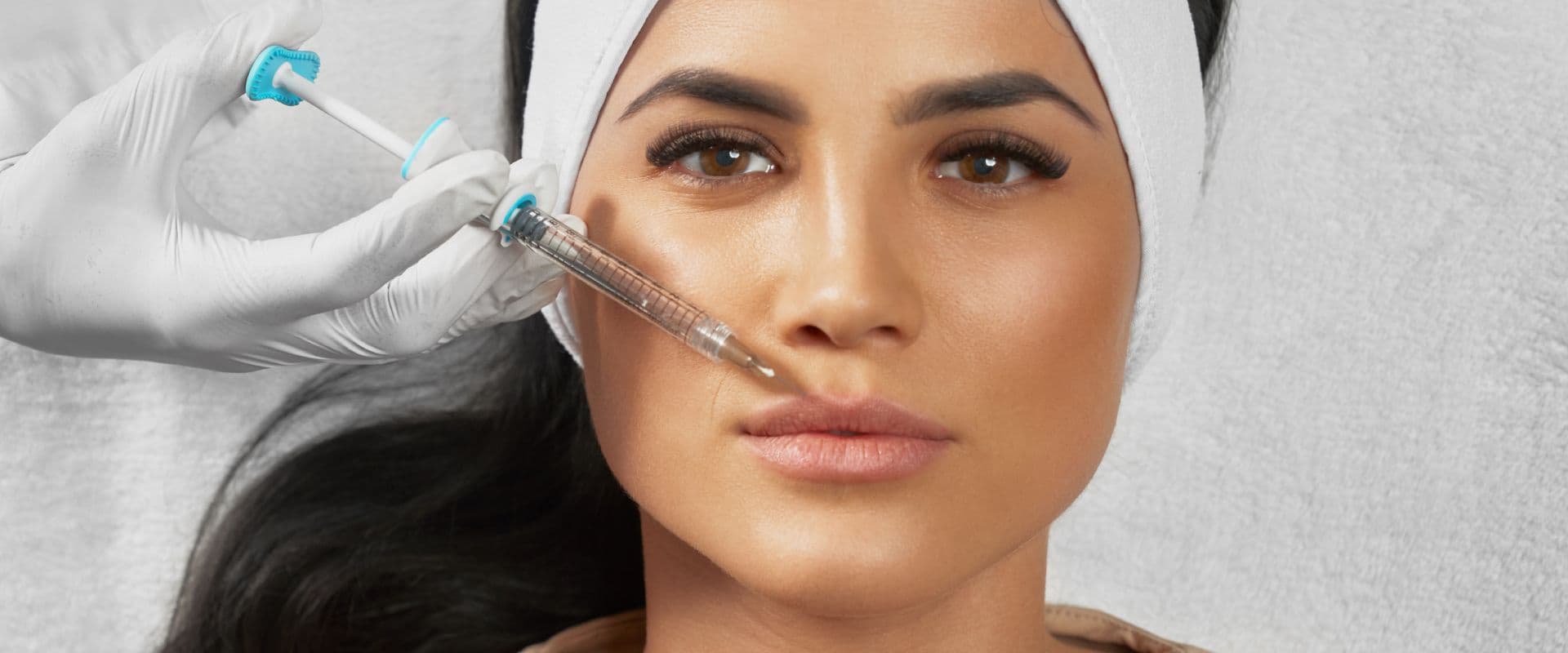 Modern medical facility